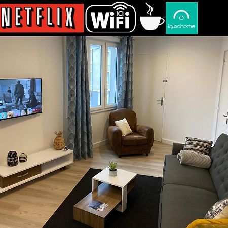 Appartement Cholet Les Halles Cote Jardin Экстерьер фото