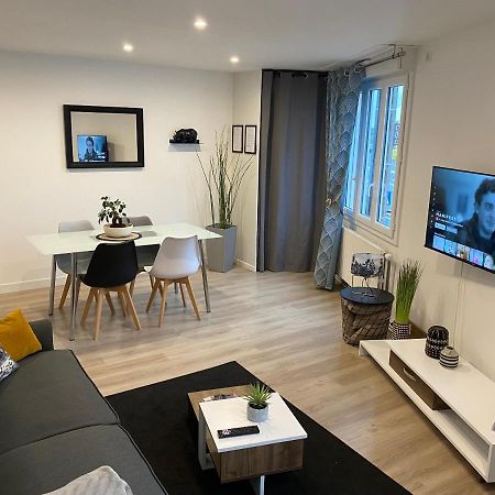 Appartement Cholet Les Halles Cote Jardin Экстерьер фото