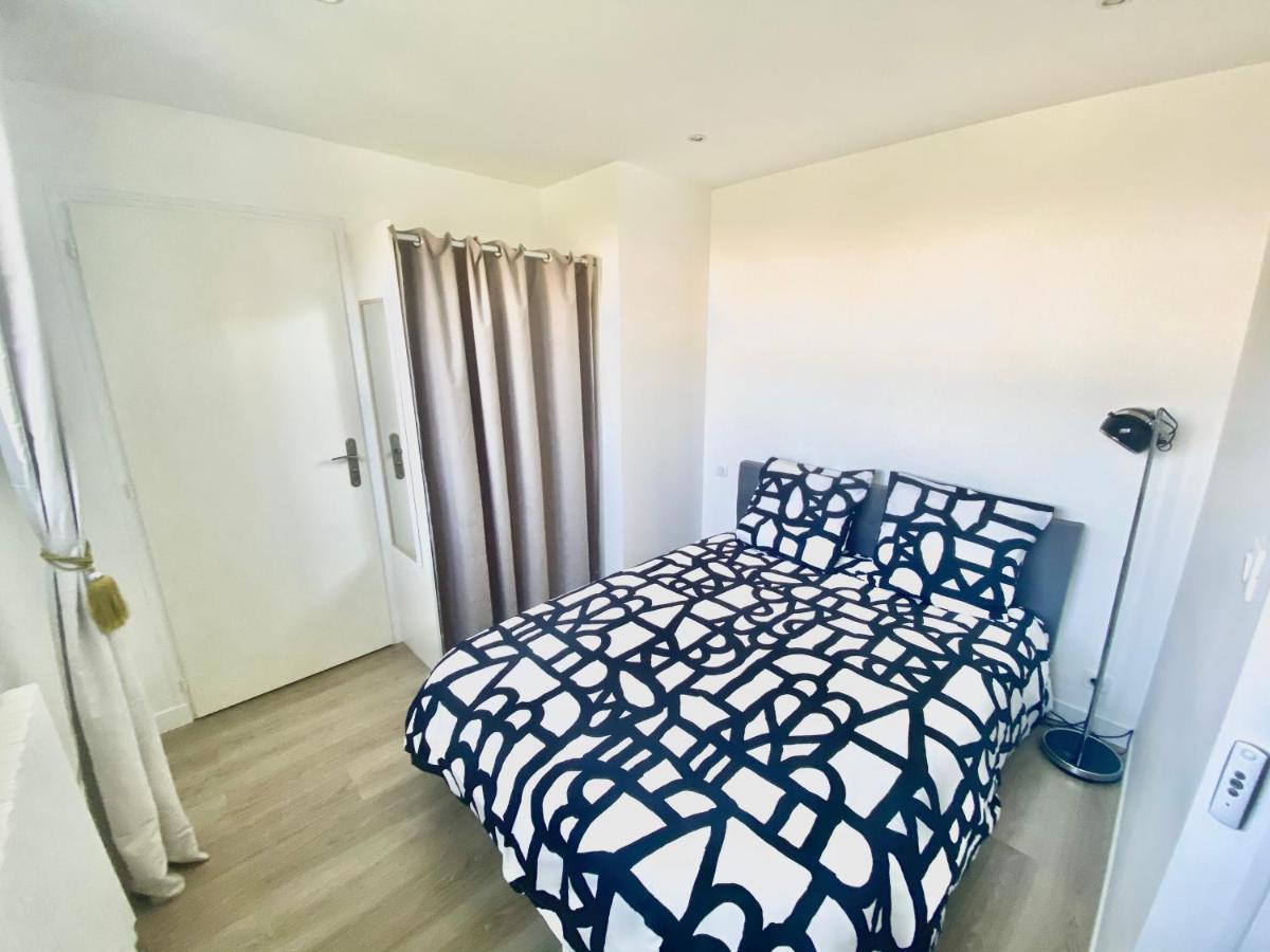 Appartement Cholet Les Halles Cote Jardin Экстерьер фото