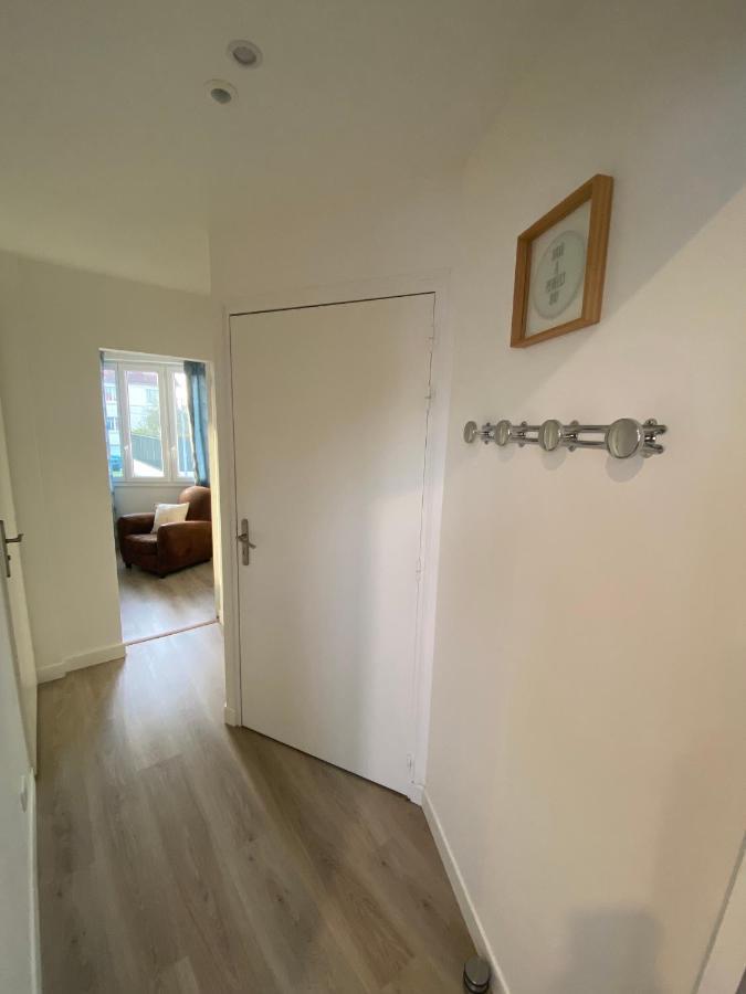 Appartement Cholet Les Halles Cote Jardin Экстерьер фото
